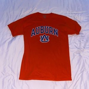 auburn champion tshirt